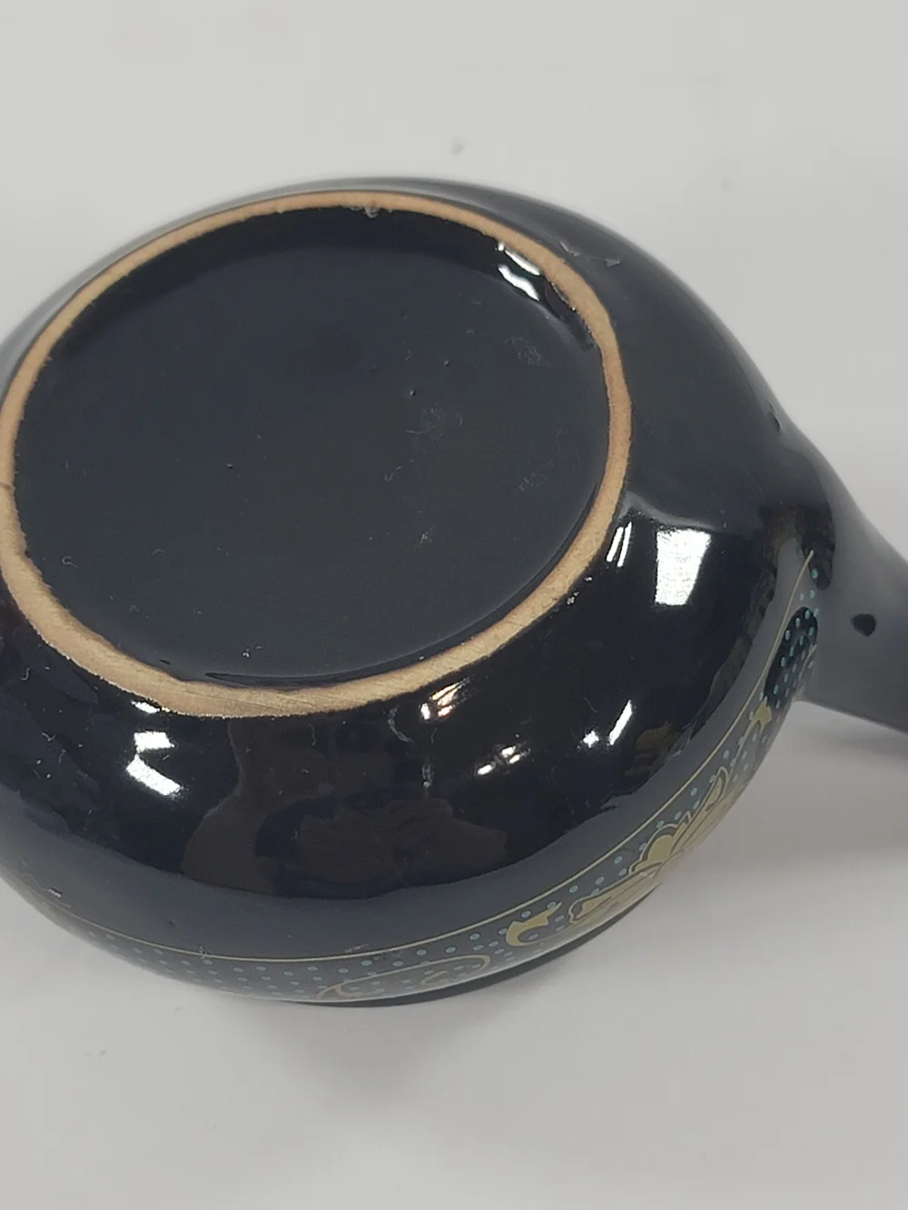 N/A black ceramic